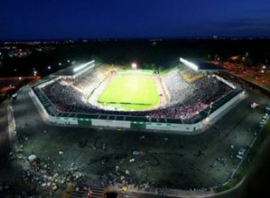 Estádio de Pituaçu terá energia solar já em dezembro