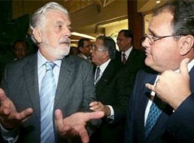 Geddel irá à PF denunciar supostos grampos ilegais