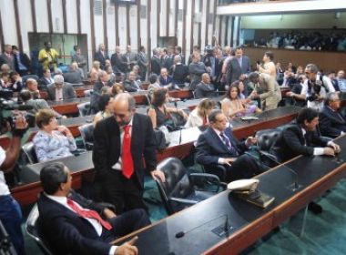  PSD terá privilégio na escolha das novas comissões da AL-BA