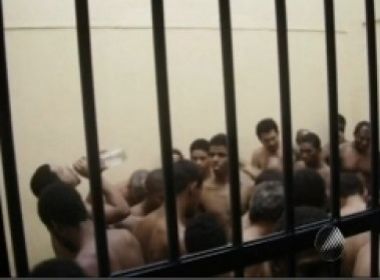 Feira: Juiz manda fechar cadeia do Complexo Policial