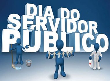 Feriado do Dia do Servidor altera funcionamento de serviços no estado