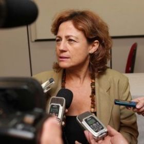 Eva Chiavon nega cerimônia de posse em Brasília