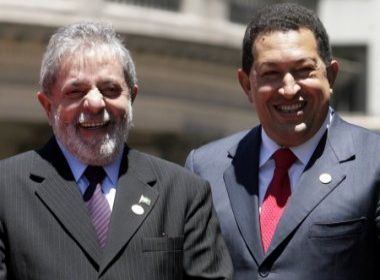 Lula propõe a Chávez uma 'reunião de cúpula' dos vencedores do câncer