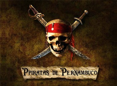 Piratas pernambucanos assaltam catamarã