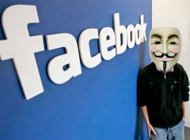 Grupo de hackers promete atacar Facebook neste sábado