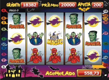 Jacobina: 23 máquinas caça-níqueis são apreendidas