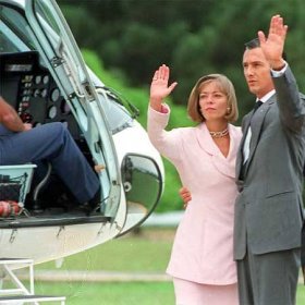 Ex-primeira dama cobra R$ 280 mil de Collor