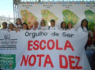 Ex-deputado sugere que a Bahia adote programa educacional cearense de sucesso 