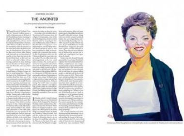 Revista "The New Yorker" faz perfil de Dilma, a "ungida" por Lula