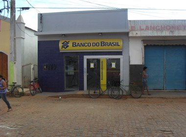 Cafarnaum: Banco do Brasil é assaltado; gerente é levado como refém