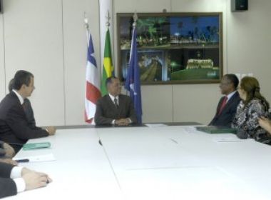 Termo de cooperação permite troca entre Salvador e capital de Cabo Verde