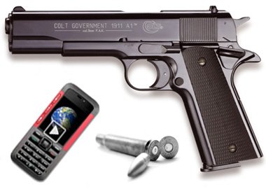 Ibicaraí: presos fazem rebelião após perder celulares e armas