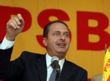 Eduardo Campos é reeleito e comanda PSB até 2014