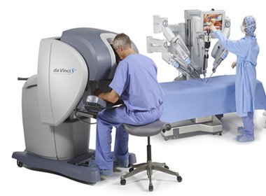 Cirurgias robóticas serão realizadas pelo SUS em 2012