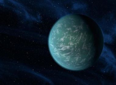 Nasa encontra primeiro planeta habitável
