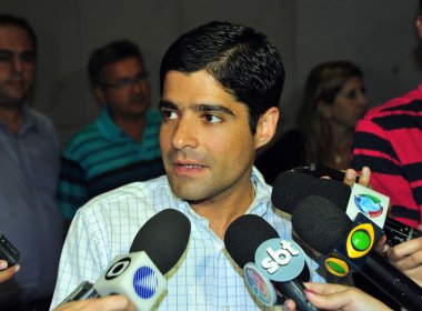 ACM Neto: “Que façamos uma eleição em 1º turno”