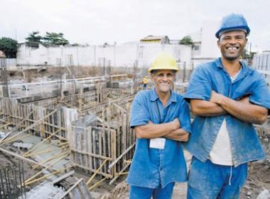 Falta de profissionais valoriza mão de obra na construção