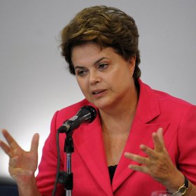 "Não há a menor veracidade", diz Dilma sobre aglutinação da Secretaria de Políticas para as Mulheres