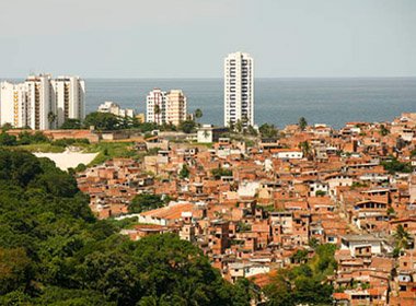 Bahia é o estado nordestino com maior número de moradores de favelas