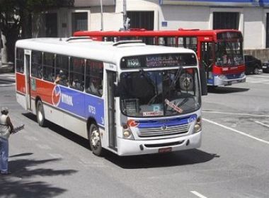 Baiano deve preparar o bolso para aumento na tarifa de ônibus