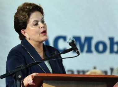 Dilma se prepara para visitar o Haiti em fevereiro