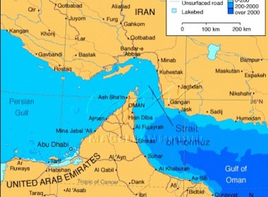 EUA ameaçam atacar Irã se país tentar bloquear estreito de Ormuz