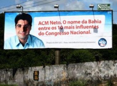Advogado de Neto não acredita em multa por propaganda antecipada