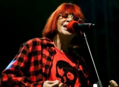 Rita Lee anuncia aposentadoria dos palcos