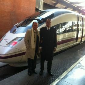 João Henrique se reúne com prefeito de Barcelona