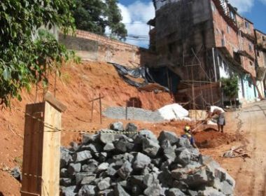 Sucom embarga escavação irregular em Brotas