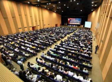 Eleições 2012: Duas mil pessoas participam de fórum de debates