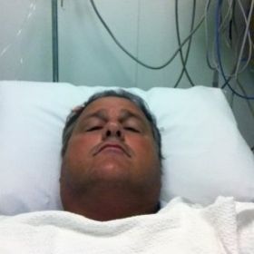 Estiramento: 'Tá doendo pra cacete', diz Geddel