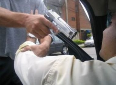 Roubo de veículos cresce 11% em toda a Bahia