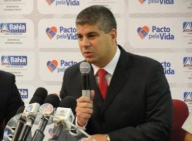 Aumento do uso de explosivos em assaltos a bancos é ‘preocupante’, diz Barbosa