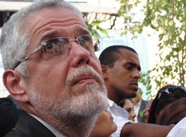 Solla defende debate sobre legaliza��o da maconha e restri��o da publicidade de bebidas alco�licas