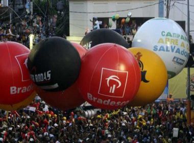 Empresa diz que Sucom transformou bal�o em 'vil�o' do Carnaval 
