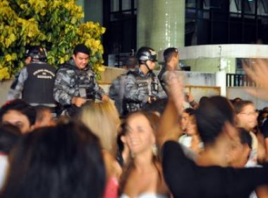 Sergipe: 410 PMs faltam ao Pré-Caju e apresentam atestados médicos