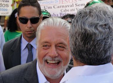 Wagner comenta suposta fus�o do Planejamento com Fazenda e ida de Zez�u ao TCE: �Not�cias furadas�