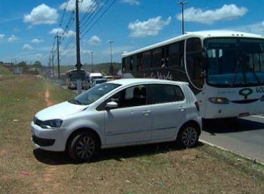 Terreno de empres�rio morto junto com filho j� tinha sido notificado pela Sucom