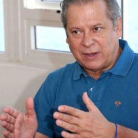 Aliança do PT com o PSD é caminho de 'pedras e perigos', diz Dirceu