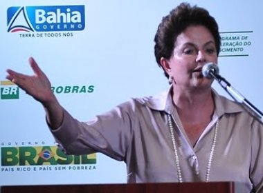 Dilma promete 182 novas agências do INSS no país