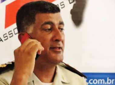 Associações de policiais criticam governo na condução de negociações