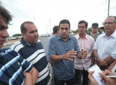 Deputados oposicionistas entram na AL-BA