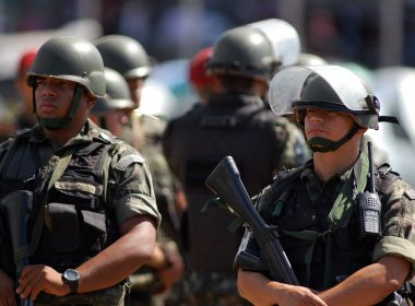 Exército libera acesso de funcionários a secretarias e órgãos públicos no CAB