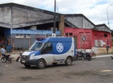 Alagoinhas: Morte e boatos de arrastões fazem comércio fechar