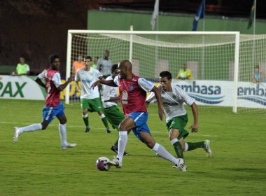 Bahia vence Conquista por 2 a 0 e mantém tabu