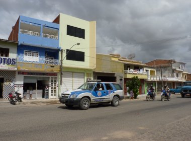 Capim Grosso: Policiais abandonam estado de greve