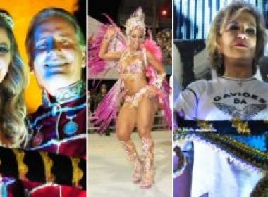 Campeã do Carnaval de São Paulo sai nesta terça-feira