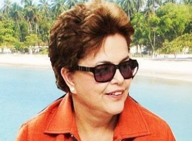 Antes de deixar Salvador, Dilma se encontra com Jaques Wagner