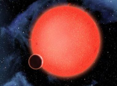 Astrônomos confirmam existência de planeta água